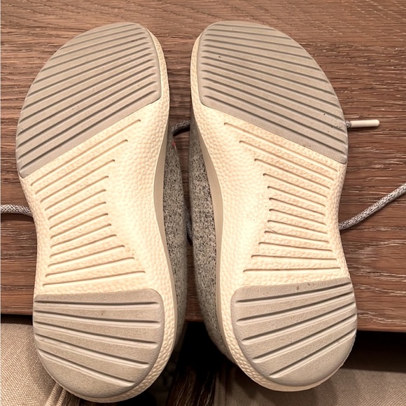 Allbirds wool runner limited edition mizzle dapple grey cream sole - Picture 9 of 10